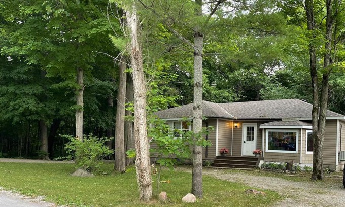 Tay House | Cheerful 4-bedroom cottage in nature setting