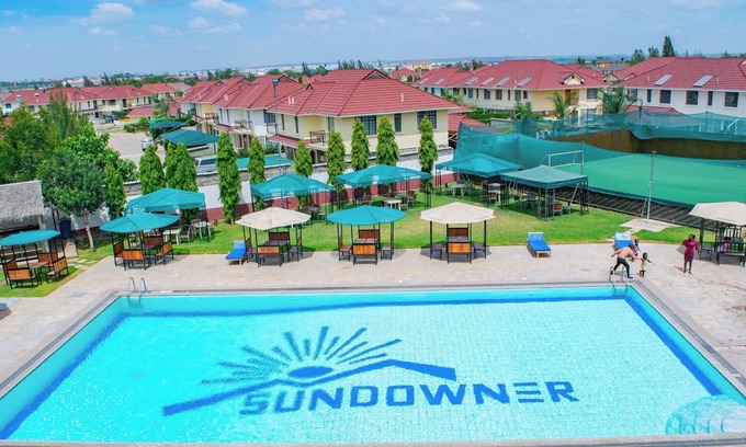 Athi River House | Cheerful 4-bedroom with a pool