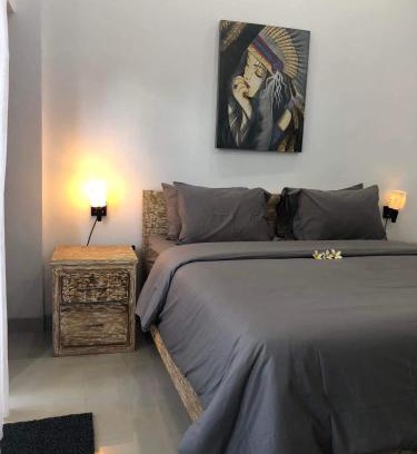 Purwakerti House | Cheerful - Bedroom