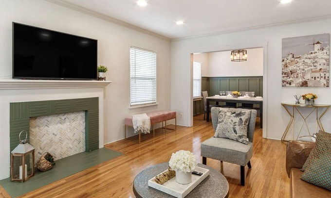 Ontario House | Cheerful · Cozy · Private Gem ♥ 节省每月住宿费用