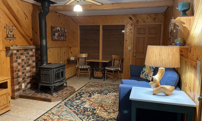 La Veta House | Cheerful two-story, 4-bedroom family home. Whole house HVAC system!