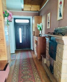 Vishnevets House | Cheerful Ukraine Farm and Garden House in Ternopil