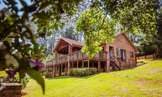Haenertsburg Resort | Cheerio Trout Fishing & Holiday Resort