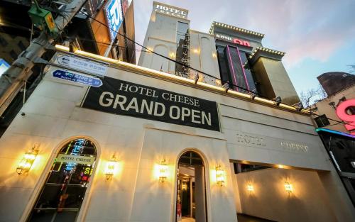 Busanjin Hotel | Cheese Hotel Seomyeon