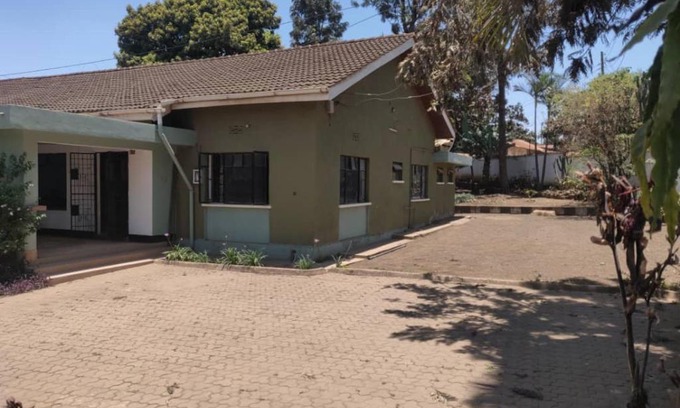 Arusha House | CHEETAH HUT