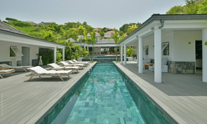Petit Cul-de-Sac Villa | Chef included by Fantasia Villas: Villa Only You