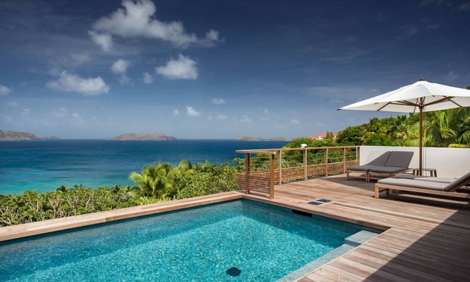 Pointe Milou Villa | Chef included by Fantasia Villas: Villa Summertime