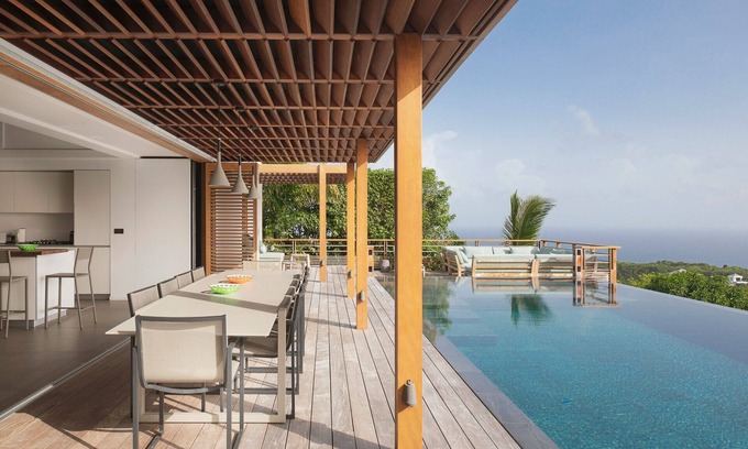 Lurin Villa | Chef included by Fantasia Villas: Villa Caro