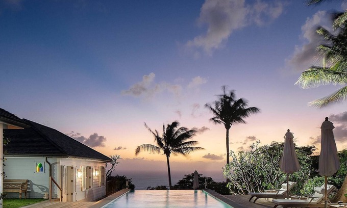 Colombier Villa | Chef included by Fantasia Villas: Villa Plumbago
