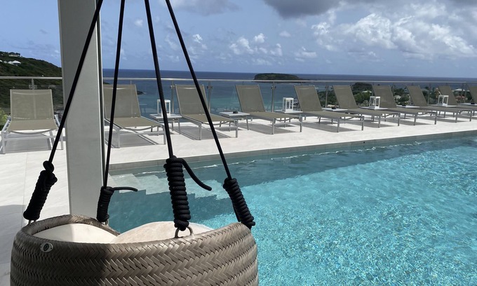 Pointe Milou Villa | Chef included by Fantasia Villas: Villa Bellevue