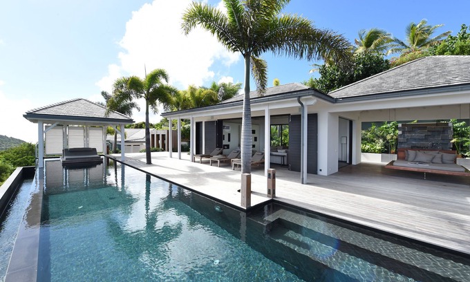 Devet Villa | Chef included by Fantasia Villas: Villa Belle Etoile