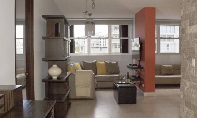 Condado Apartment | Chef's Delight - Two Bedroom Apartment, Sleeps 6