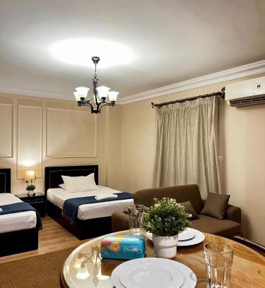 New Cairo Apartment | Chelay studios