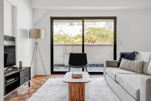 Midtown House | Chelsea 2BR w Gym Doorman nr Penn Station NYC-676