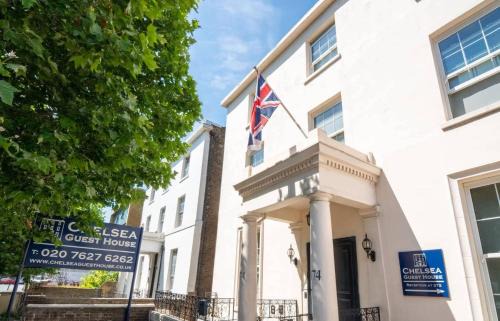 Larkhall Hotel | Chelsea Guest House