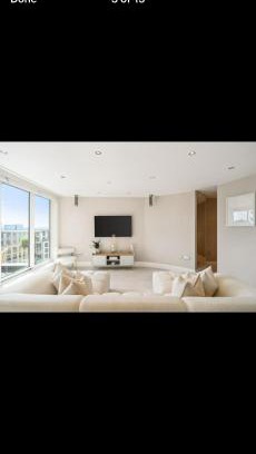 Sands End Apartment | Chelsea Harbour Two En-Suite Bed Apartment