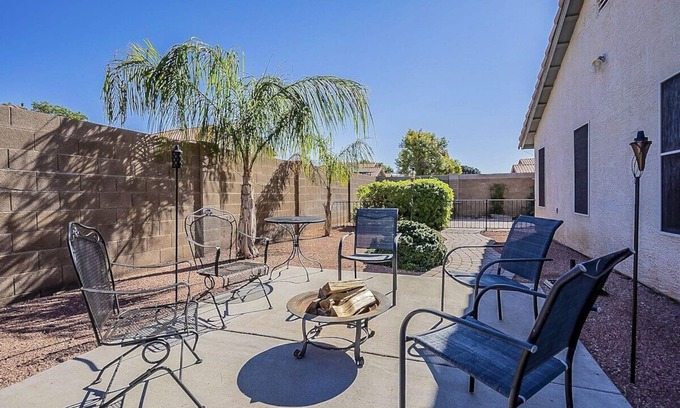 Mesa House | Chelsea Park Casita - Charming Mesa Getaway