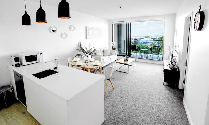 Birkenhead Apartment | CHELSEABAY Modern Apartments