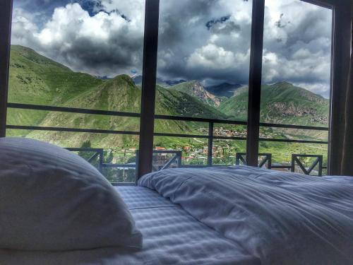 Stepantsminda Hotel | Chemodann Kazbegi