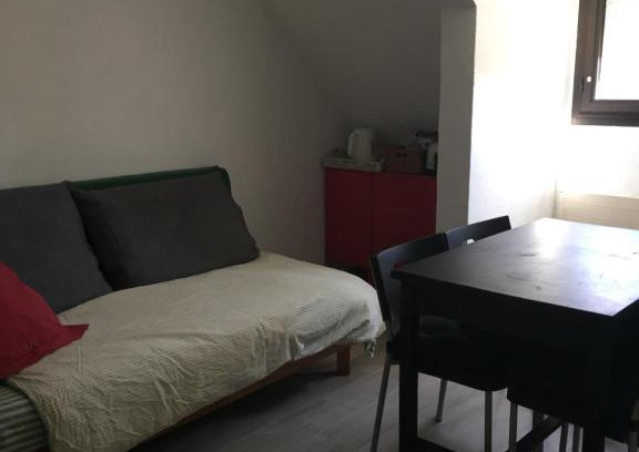 Saint-Germain-en-Laye Apartment | Cheng