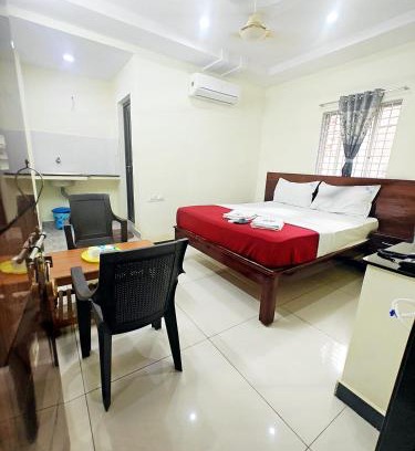 Rajahmundry Hotel | Chennakesava Grand