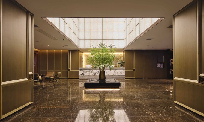 Beihu District Hotel | Chenzhou Fushang Suyuan Hotel