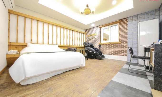Cheonan Hotel | Cheonan Business Hotel