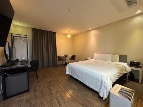 Cheonan Hotel | Cheonan K Hotel
