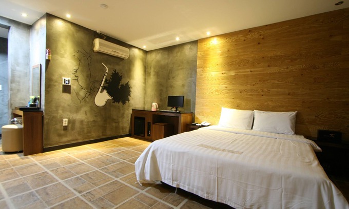 Cheonan Hotel | Cheonan K Hotel