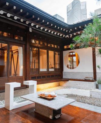 Samseon-dong Apartment | Cheongbaek house