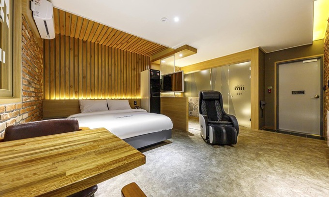 Cheongdo Hotel | Cheongdo MU Drive-in