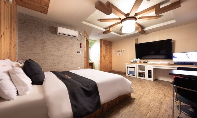 Cheongju Hotel | Cheongju Buks79