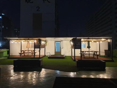 Cheongnyangni-dong Apartment | Cheongnyangni Star Whale House & Rooftop