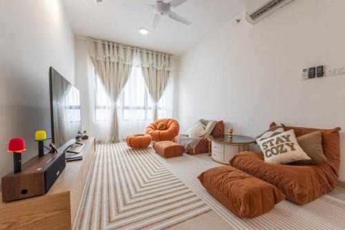 Kampung Sungai Raya Apartment | Cheras Kuala Lumpur luxury condo
