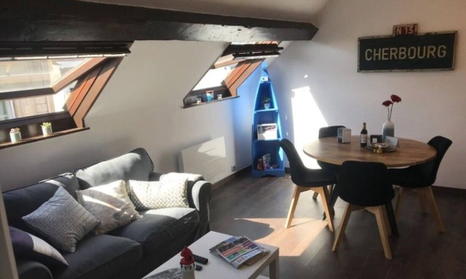 Cherbourg-en-Cotentin Apartment | Cherbourg Maritime -The right place to stay
