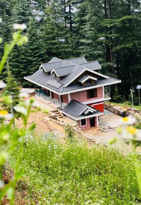 Chakrata Resort | Cherna Danda Resort