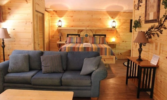 Sautee Nacoochee Cabin | Cherokee Ridge 6 - 3rd Night Free! See Details Below.