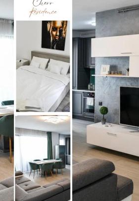 Cluj-Napoca Apartment | Cherr Residence