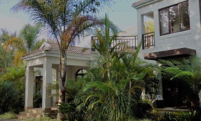 George House | Cherry Berry Guest House