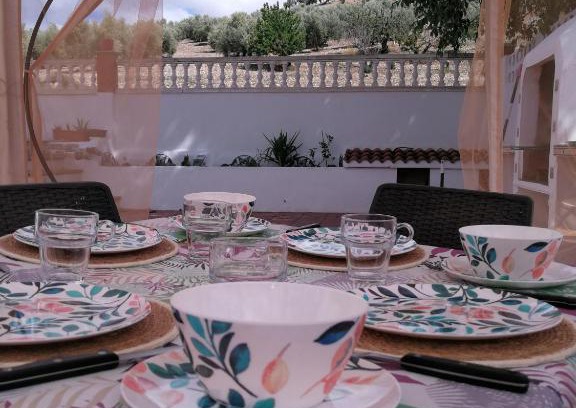 Montefrio House | Cherry Blossom