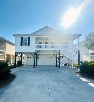 Cherry Grove Beach House | Cherry Grove Beach House