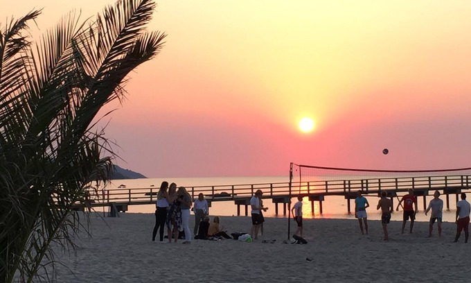 Bastad Resort | Cherry Hill with close proximity to the sea and fantastic outdoor environment in the south.