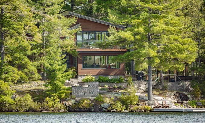 Utterson Cottage | Cherry Island Muskokas Premiere Private Island