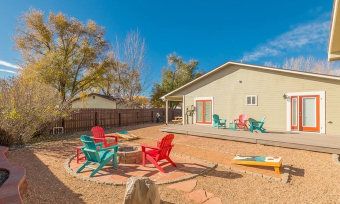 Fruita House | Cherry Pie I: A Slice of Vacation Bliss