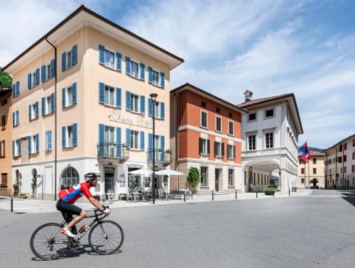 Riva San Vitale Bed & Breakfast | Chery Bed & Breakfast