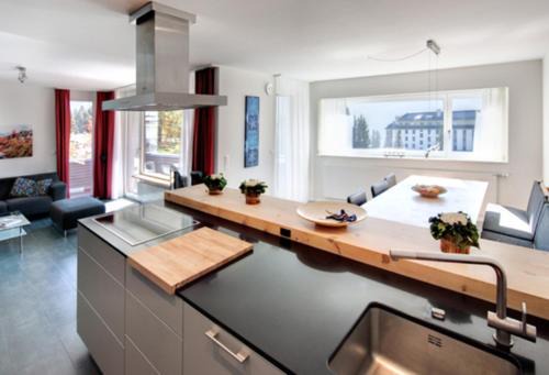 Arosa Apartment | Chesa Kristella