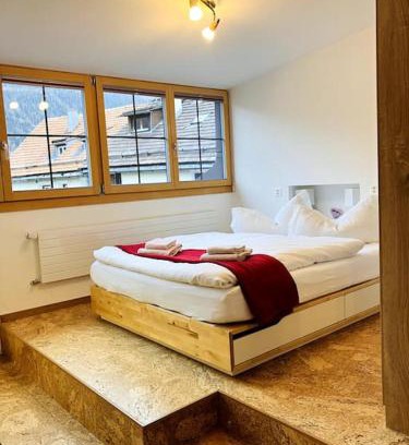 Zuoz Apartment | Chesa Margadant