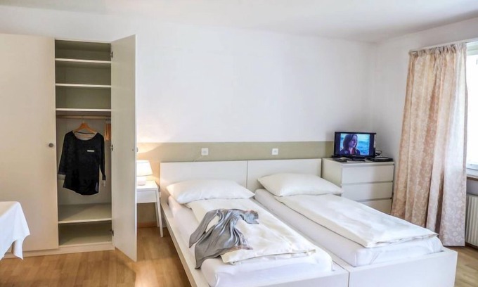 Sankt Moritz-Bad Apartment | Chesa Ova Cotschna 304 by Interhome