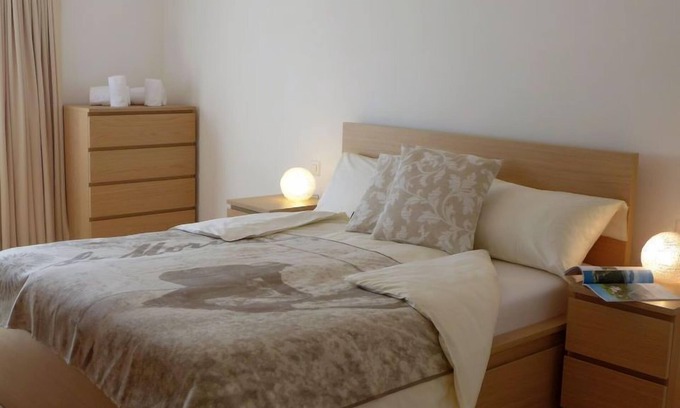 Sankt Moritz-Bad Apartment | Chesa Sur Ova 21 by Interhome