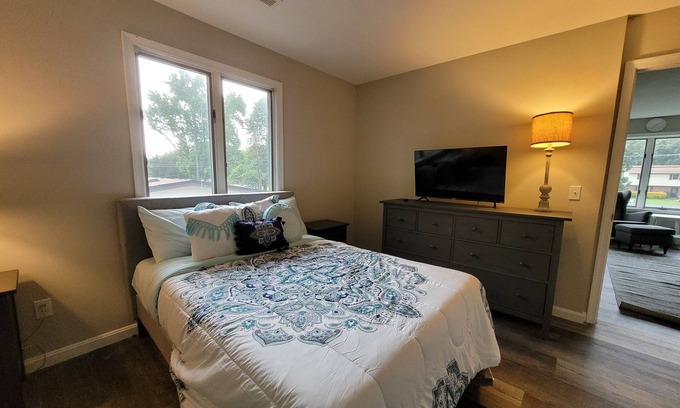 Churchton Apartment | Chesapeake Bayside Loft